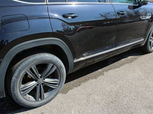 Used 2021 Volkswagen Atlas SE w/ Towing Package image 50