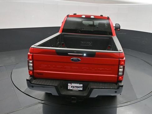 Used 2022 Ford F250 Lariat w/ Chrome Package AWD/4WD image 32