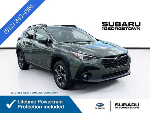 New 2026 Subaru Crosstrek 2.0i Premium AWD/4WD image 1