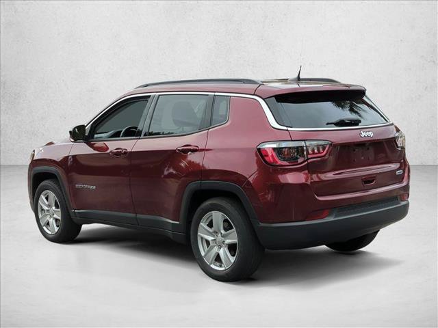 Used 2022 Jeep Compass Latitude w/ Convenience Group FWD image 7
