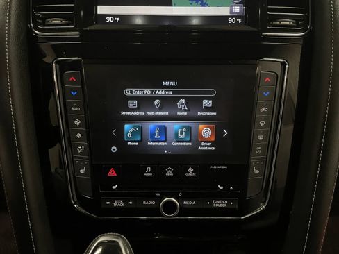 Used 2020 INFINITI QX80 Luxe w/ 22" Wheel Package image 37
