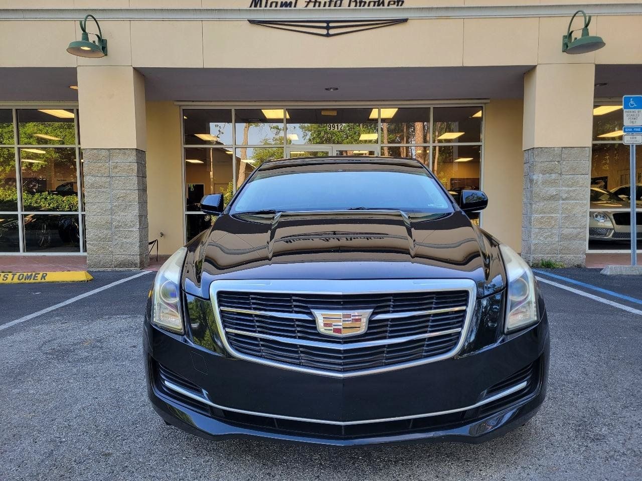 Used 2016 Cadillac ATS Sedan RWD image 12