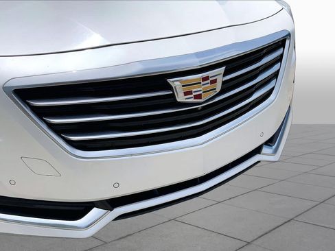Used 2016 Cadillac CT6 Luxury AWD/4WD image 30