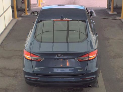 Used 2019 Ford Fusion SEL FWD image 6