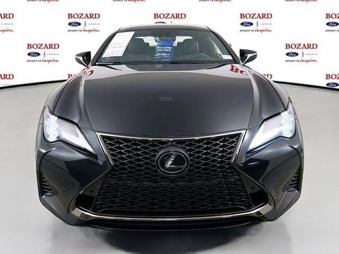Used 2019 Lexus RC 350 F Sport w/ Accessory Package AWD/4WD image 2