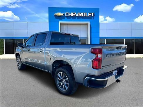 New 2026 Chevrolet Silverado 1500 LT w/ All Star Edition Plus image 5