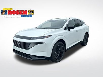 New 2025 Nissan Murano Platinum