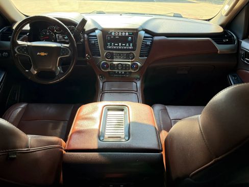 Used 2016 Chevrolet Tahoe LTZ AWD/4WD image 14