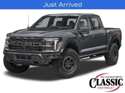 Used 2025 Ford F150 Raptor
