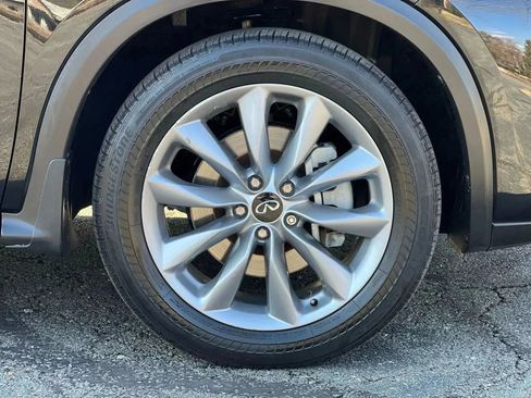 Used 2021 INFINITI QX50 Essential AWD/4WD image 50