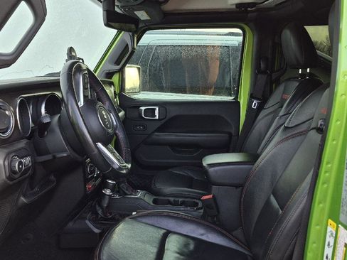 Used 2018 Jeep Wrangler Unlimited Rubicon image 5