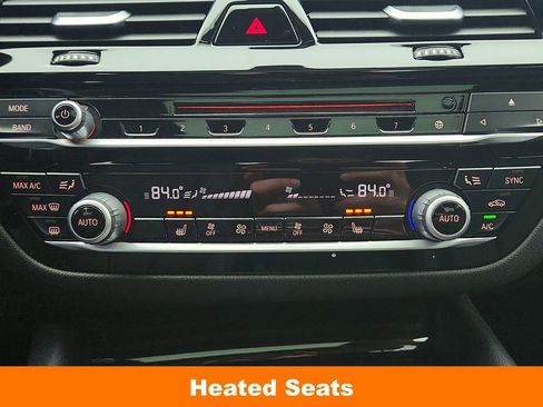 Used 2017 BMW 530i xDrive 530i xDrive image 19