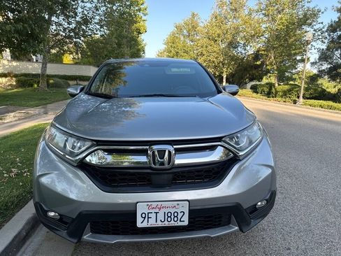 Used 2018 Honda CR-V EX image 13