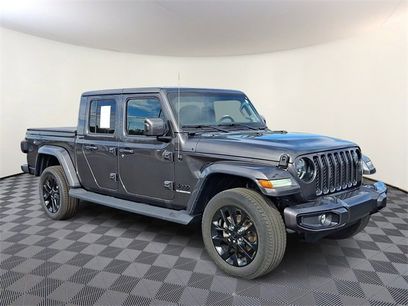 Used 2021 Jeep Gladiator Overland