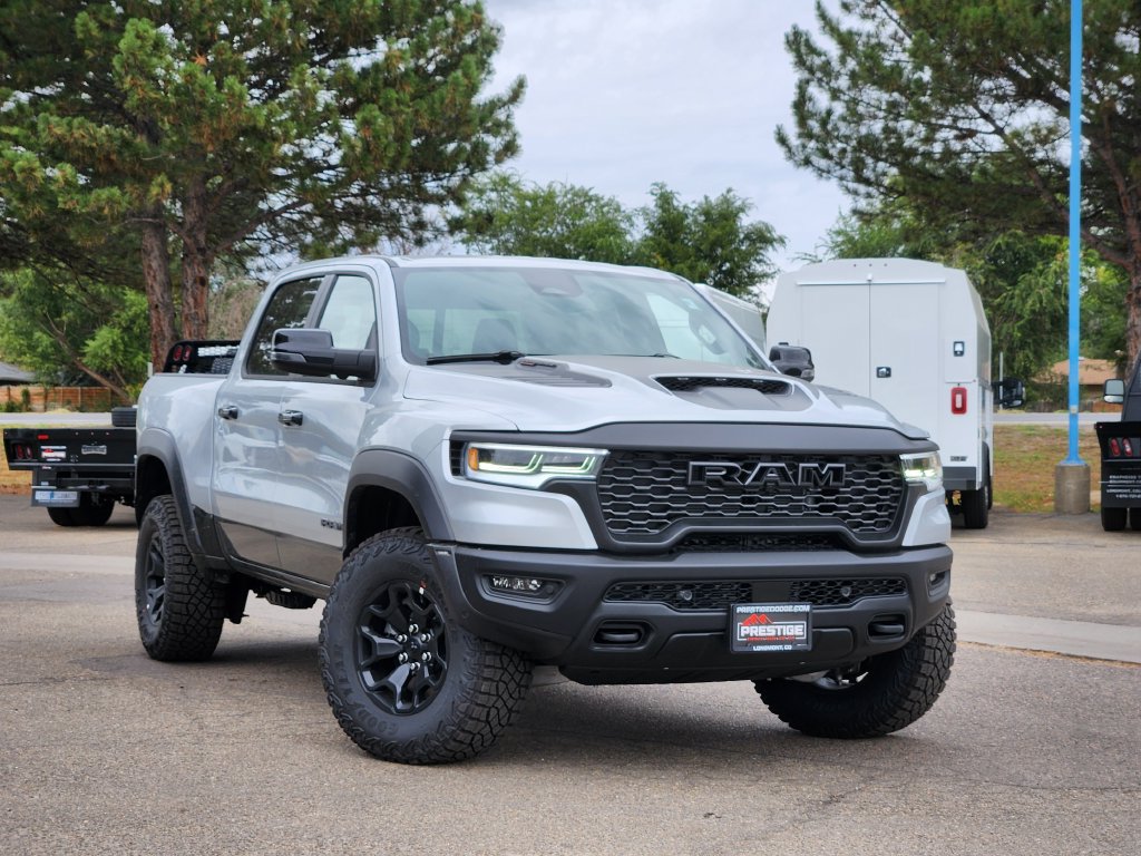 New 2026 RAM 1500 RHO AWD/4WD image 1