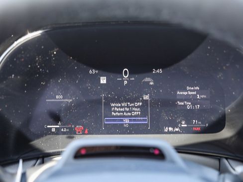 New 2026 Lexus TX 350 FWD image 23