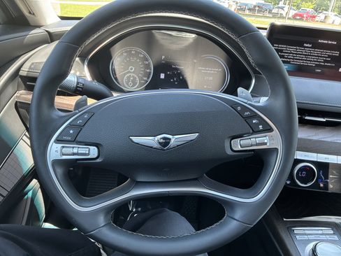 Used 2024 Genesis G80 2.5T w/ Advanced Package AWD/4WD image 18