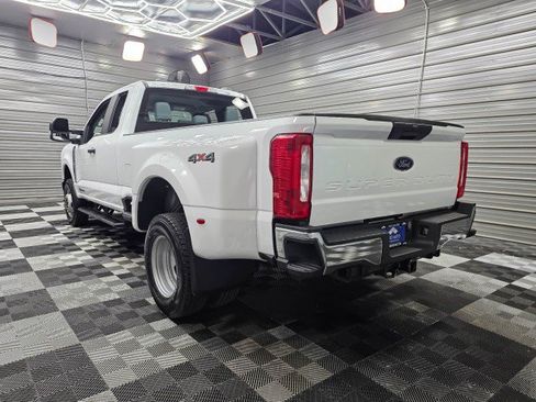 Used 2024 Ford F350 XL w/ Snow Plow Prep Package AWD/4WD image 7