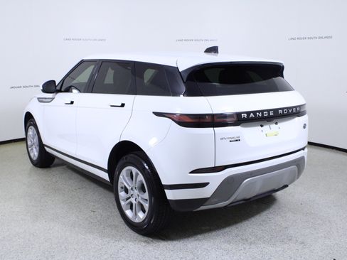 Used 2020 Land Rover Range Rover Evoque S image 5