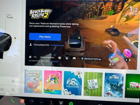 Used 2021 Tesla Model Y Performance image 21