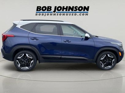 Used 2024 Kia Seltos SX
