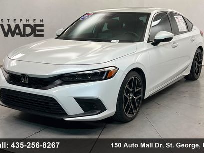 Used 2023 Honda Civic Sport Touring