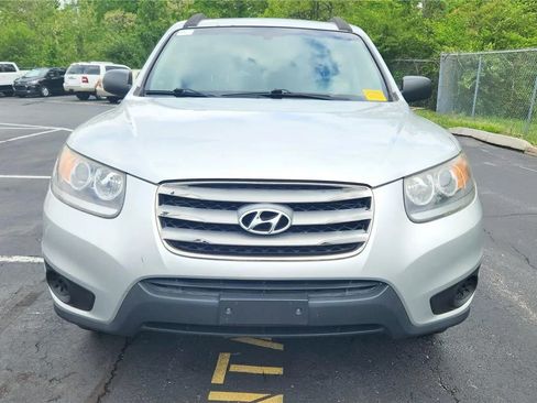 Used 2012 Hyundai Santa Fe GLS FWD image 7