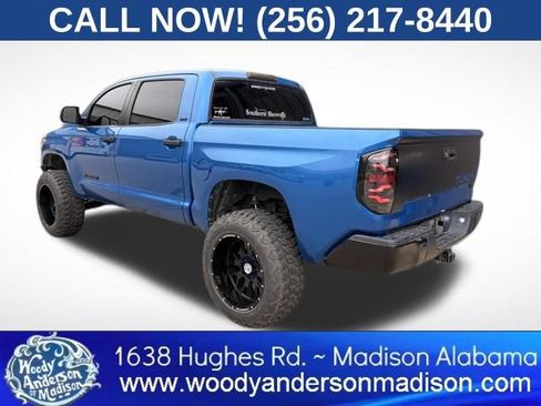 Used 2018 Toyota Tundra SR5 w/ SR5 Upgrade Package image 4