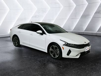 Used 2021 Kia K5 EX w/ EX Premium Package