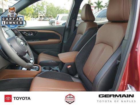 Used 2025 Subaru Forester Touring AWD/4WD image 20