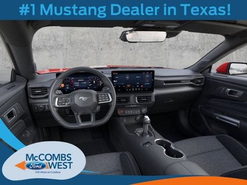 New 2026 Ford Mustang Coupe image 9