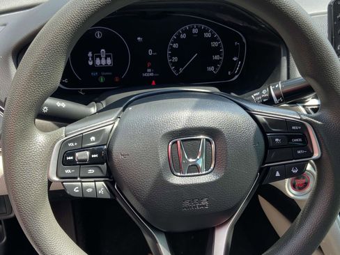 Certified 2021 Honda Accord LX image 13
