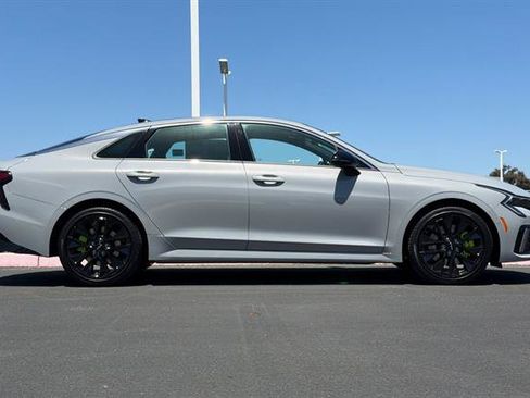 New 2026 Kia K5 GT FWD image 3