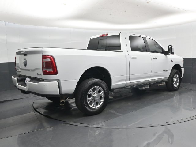 Used 2024 RAM 2500 Laramie AWD/4WD image 3
