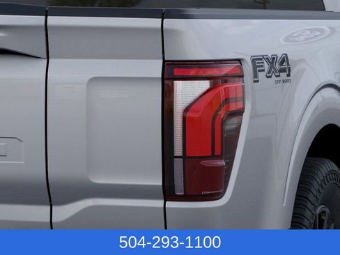 New 2025 Ford F150 Platinum w/ Equipment Group 702A High image 21