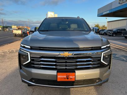 New 2026 Chevrolet Tahoe Premier