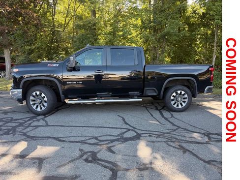 Used 2024 Chevrolet Silverado 2500 LT w/ All Star Edition AWD/4WD image 5