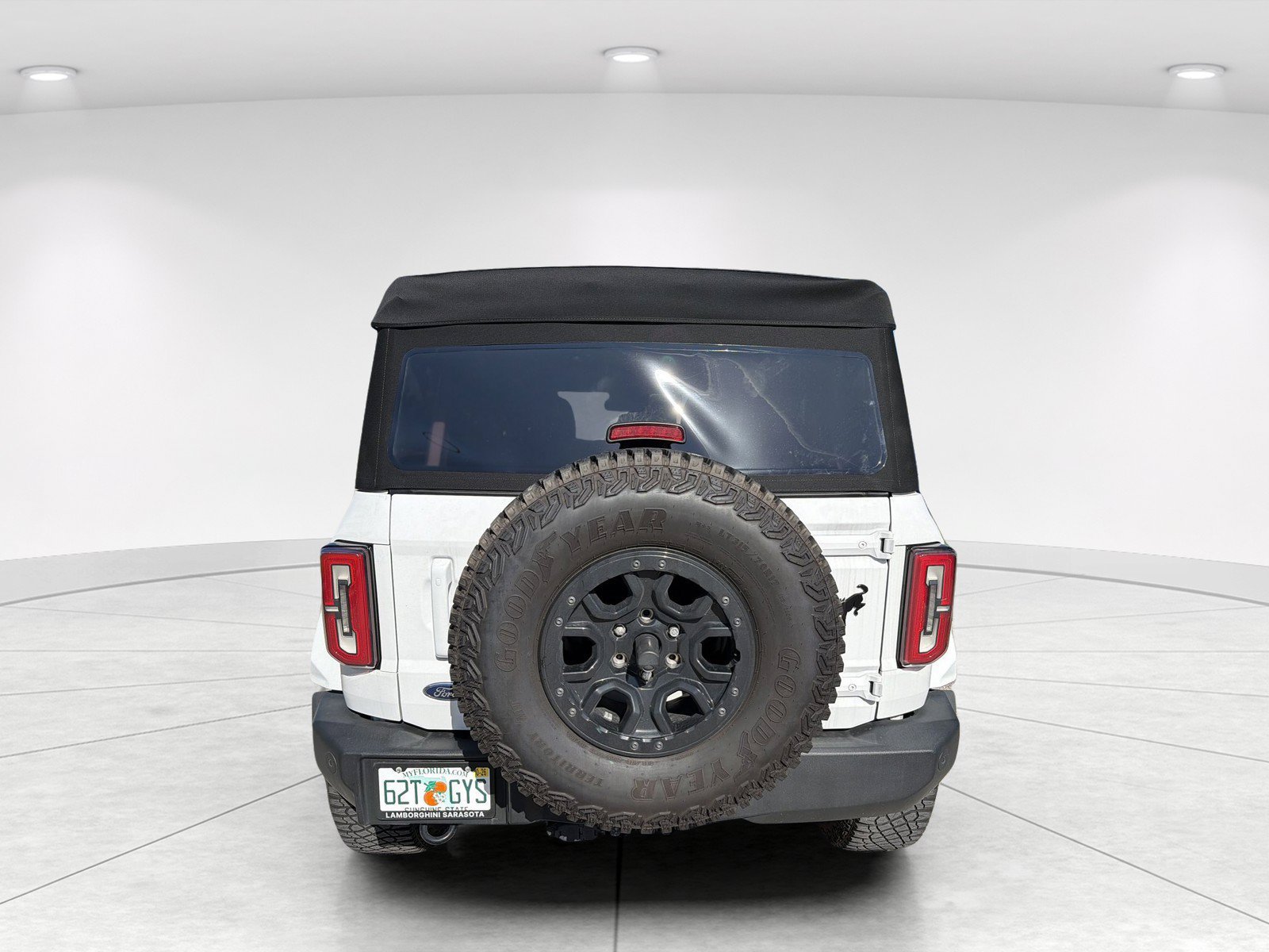 Used 2024 Ford Bronco Wildtrak AWD/4WD image 5