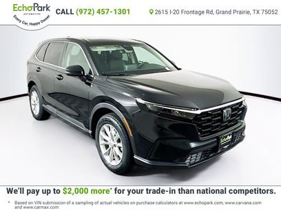 Used 2024 Honda CR-V EX