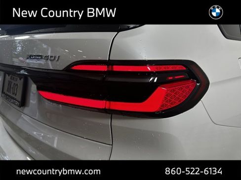 New 2026 BMW X7 xDrive40i w/ M Sport Package image 32