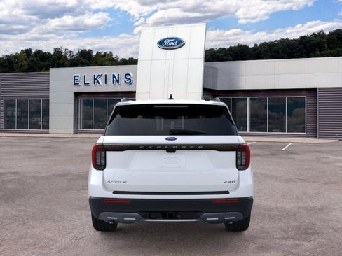 New 2026 Ford Explorer Active w/ Active Comfort Package AWD/4WD image 6