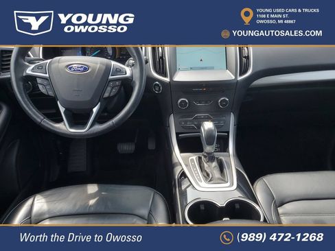 Used 2017 Ford Edge SEL w/ Equipment Group 201A AWD/4WD image 25