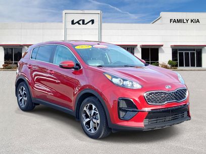Used 2020 Kia Sportage LX w/ LX Popular Package