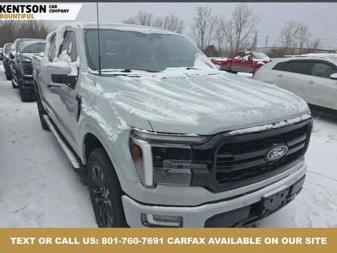 Used 2024 Ford F150 Lariat w/ Equipment Group 502A High image 2