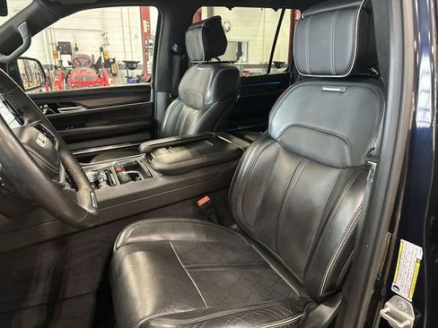 Used 2024 Jeep Grand Wagoneer L Series II w/ Quick Order Packagew 28T AWD/4WD image 14