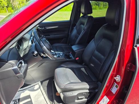 Used 2023 MAZDA CX-5 AWD 2.5 Turbo image 5