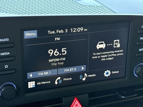 New 2026 Hyundai Elantra Sport FWD image 19