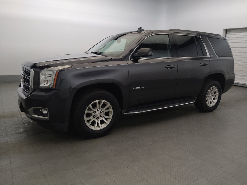 Used 2016 GMC Yukon SLE w/ HD Trailering Package AWD/4WD image 2