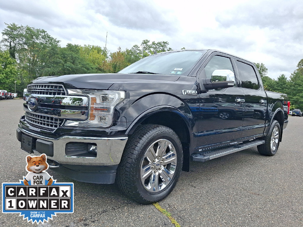 Used 2020 Ford F150 Lariat w/ Equipment Group 502A Luxury AWD/4WD image 3