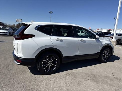Used 2022 Honda CR-V EX-L image 2